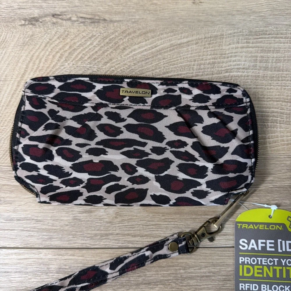 Travelon safe id